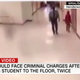 Illustration for article titled School Resource Officer Placed on Leave After Video Surfaces of 11-Year-Old Being Dragged, Body Slammed